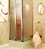 normal shower enclosure